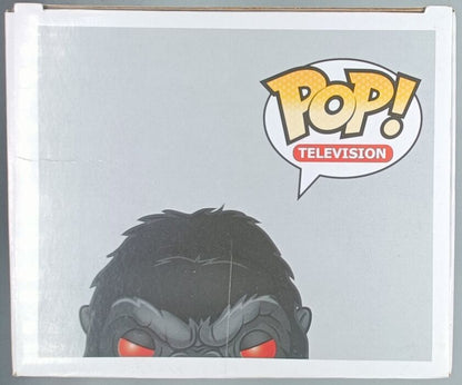 353 Gorilla Grodd - 6 Inch - The Flash - 2016 Con Box Damaged Funko POP