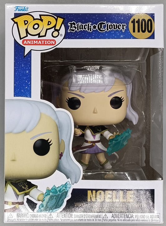 1100 Noelle - Black Clover Funko POP