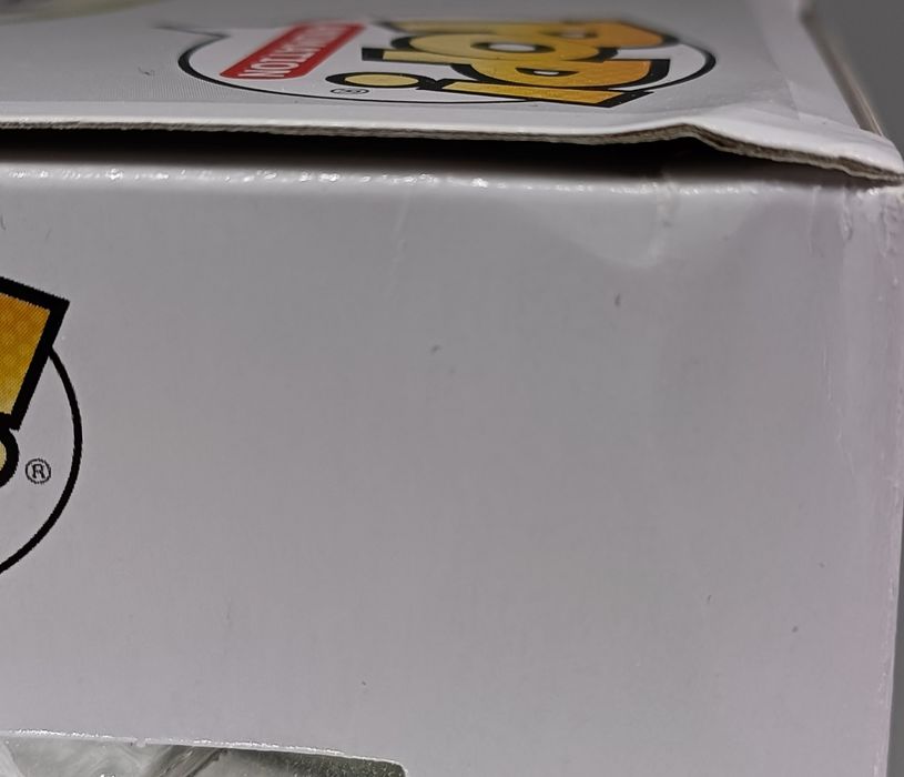 1200 Killer Bee - Naruto Shippuden - Box Damaged Funko POP