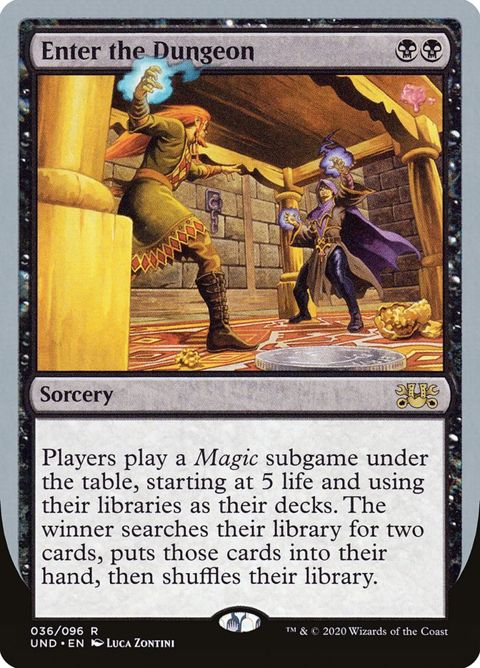 36-enterthedungeon