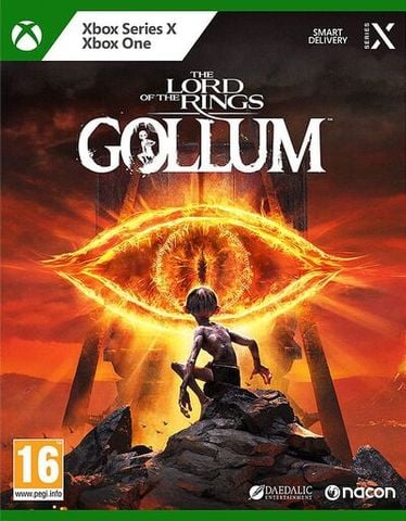 The Lord of the Rings: Gollum for Xbox Series X [New]