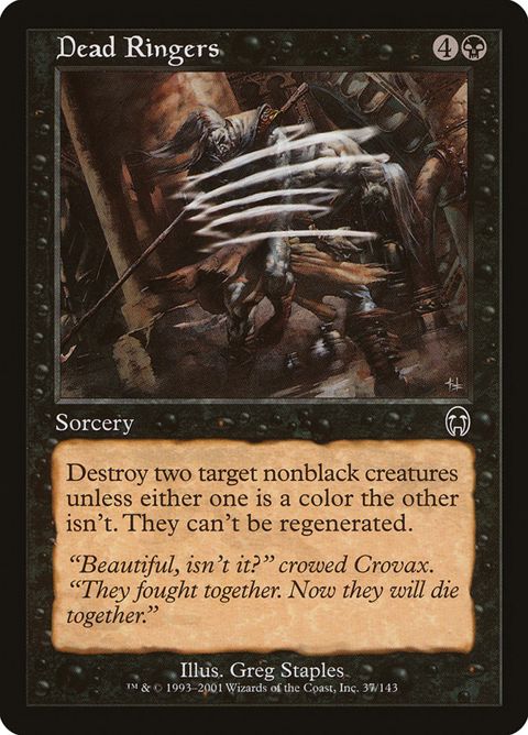 37-deadringers