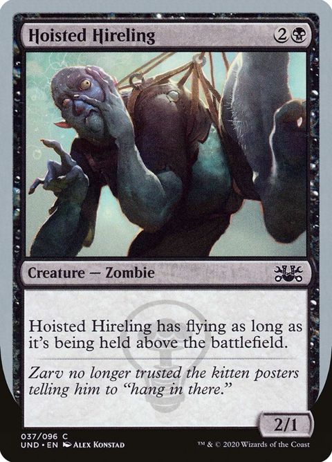 37-hoistedhireling