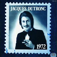 Jacques Dutronc - 6Ème Album (1972) - Rock/Pop - CD