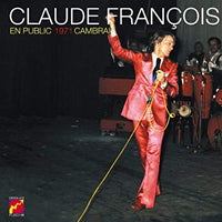 Claude François - En Public 1971 : Cambrai - Pop - CD
