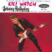 Johnny Hallyday - Ep N°04 - Le P'Tit Clown De Ton Coeur - Rock/Pop - CD