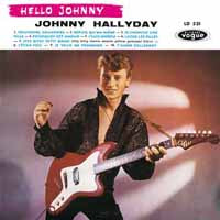 Johnny Hallyday - Lp N°01 - Hello Johnny - Rock/Pop - CD