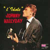 Johnny Hallyday - Lp N°08 - L'Idole - Paper Sleeve - Cd Vinyl Replica Deluxe - Rock/Pop - CD