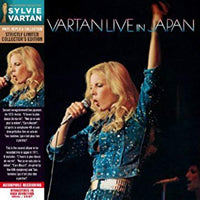 Sylvie Vartan - Live In Japan - Pop - CD