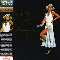 Sylvie Vartan - Dancing Star - Pop - CD