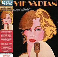 Sylvie Vartan - Qu'Est-Ce Qui Fait Pleurer Les Blondes - Pop - CD