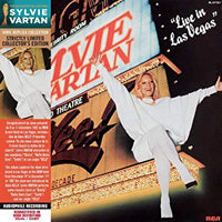 Sylvie Vartan - Live In Las Vegas - Pop - CD