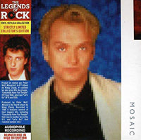 Wang Chung - Mosaic - Pop - CD