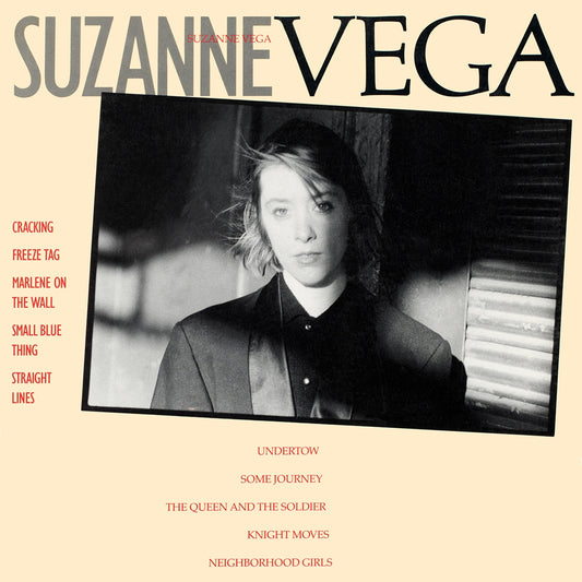 Suzanne Vega - Suzanne Vega - <NONE> - CD
