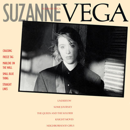 Suzanne Vega - Suzanne Vega - Music CD