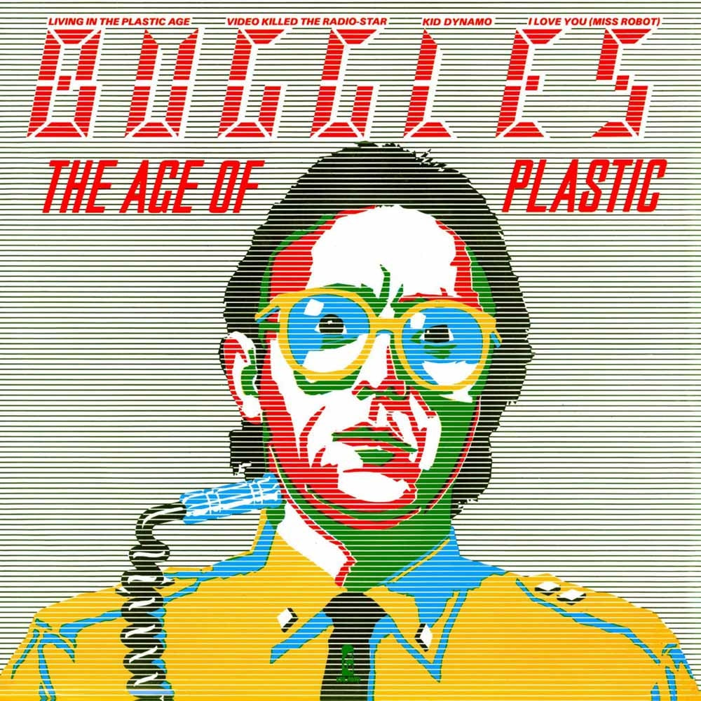 Buggles, The - The Age Of Plastic - <NONE> - CD