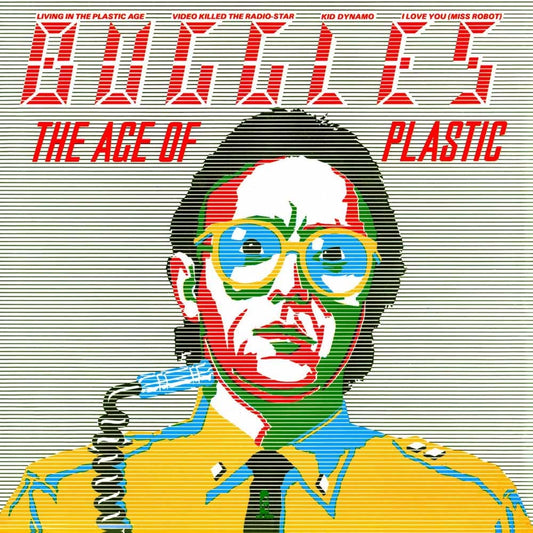 Buggles, The - The Age Of Plastic - <NONE> - CD