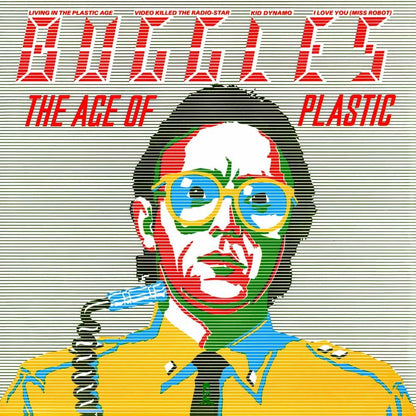 Buggles, The - The Age Of Plastic - Music CD