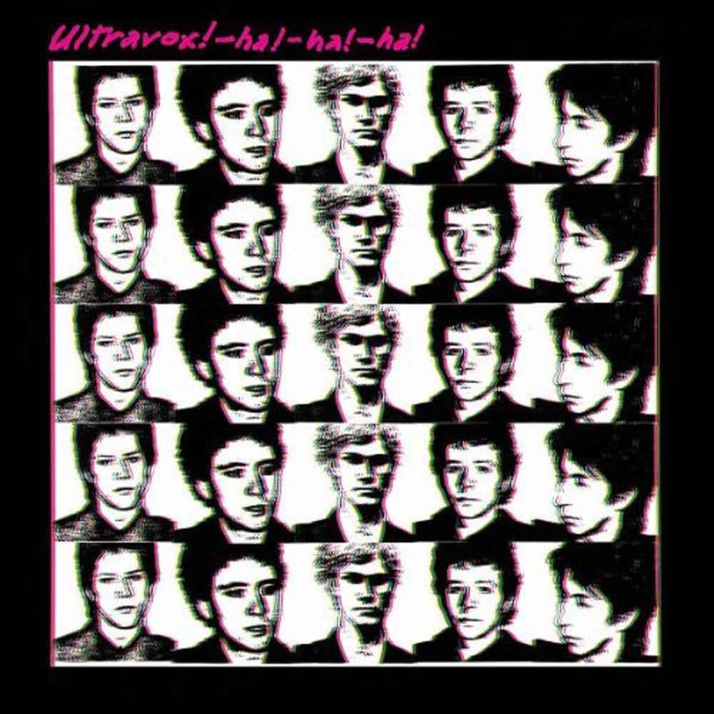 Ultravox - Ha!-Ha!-Ha! - Rock/Pop - CD