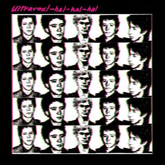 Ultravox - Ha!-Ha!-Ha! - Rock/Pop - CD