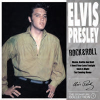 Elvis Presley - Rock & Roll - Rock/Pop - CD