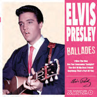 Elvis Presley - Ballades - Rock/Pop - CD