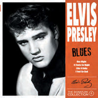 Elvis Presley - Blues - <NONE> - CD