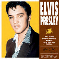 Elvis Presley - Sun - <NONE> - CD