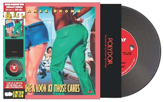 James Brown - Take A Look At Those Cakes - <NONE> - CD