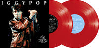 Iggy Pop - Live At The Ritz, Nyc 1986 (Red Vinyl) - <NONE> - DLP
