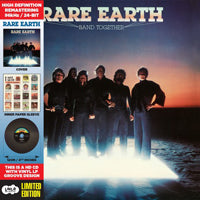 Rare Earth - Band Together - <NONE> - CD