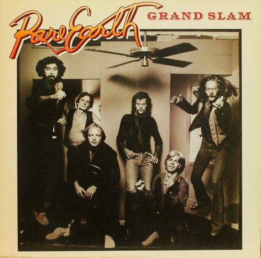 Rare Earth - Grand Slam - <NONE> - CD