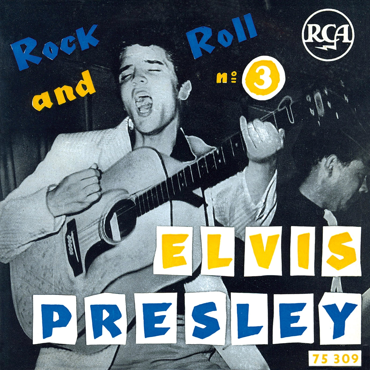 Elvis Presley - Rock And Roll No. 3 - Rock/Pop - 7