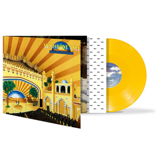 Wishbone Ash - Live Dates Ii (Yellow Vinyl) - Rock - DLP