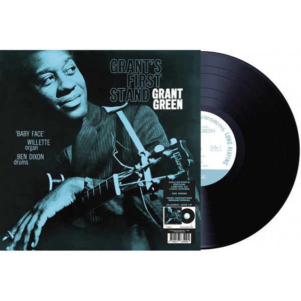 Grant Green - Grant'S First Stand - <NONE> - LP