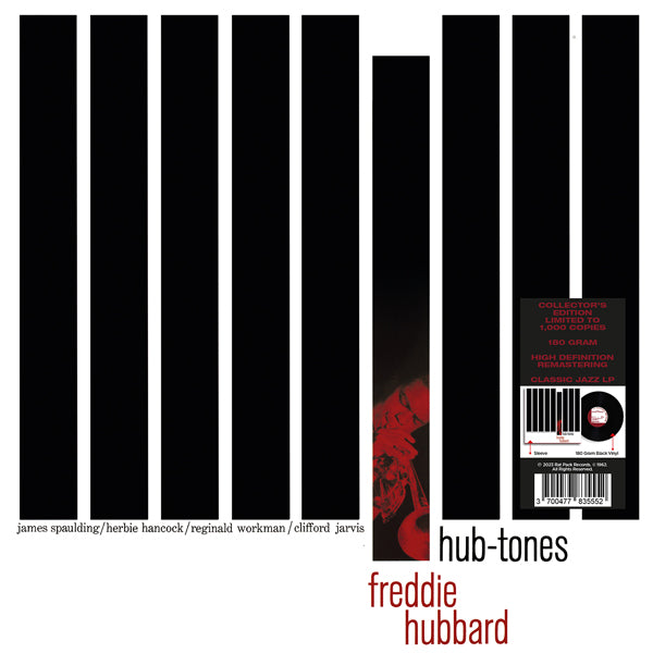 Freddie Hubbard - Hub Tones - <NONE> - LP