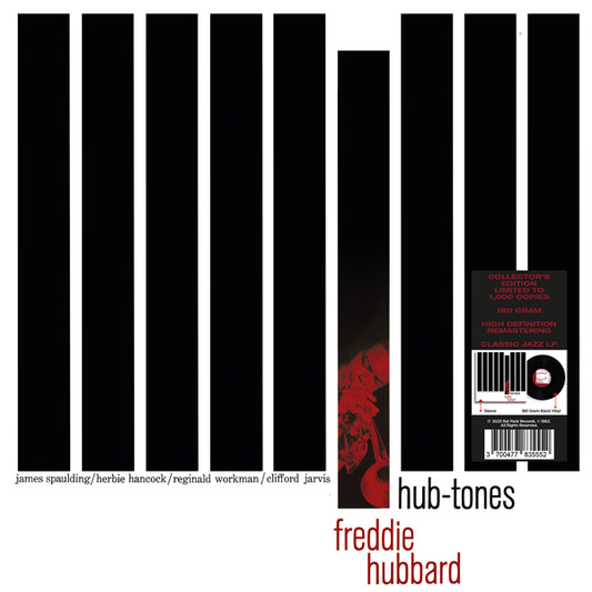 Freddie Hubbard - Hub Tones - <NONE> - LP