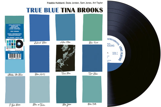 Tina Brooks - True Blue - <NONE> - LP