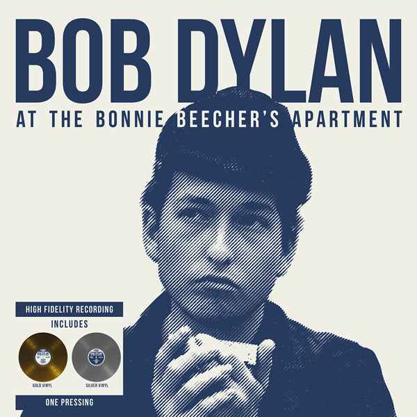 Bob Dylan - At The Bonnie Beecher'S Apartment - Country/Folk - DLP