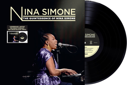 Nina Simone - The Quintessence Of - <NONE> - LP