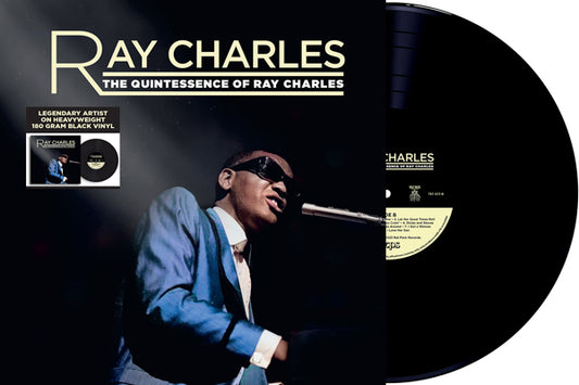 Ray Charles - The Quintessence Of - Blues - LP