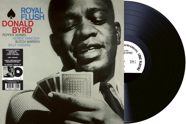 Donald Byrd - Royal Flush - <NONE> - LP