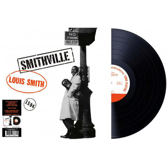 Louis Smith - Smithville - Jazz - LP