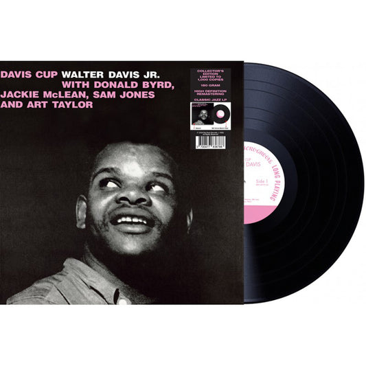 Walter Davis Jr. - Davis Cup - Jazz - LP