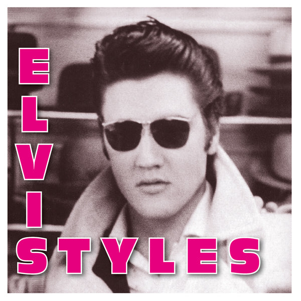 Elvis Presley - Elvis Styles (Rsd 2024) - <NONE> - DCD