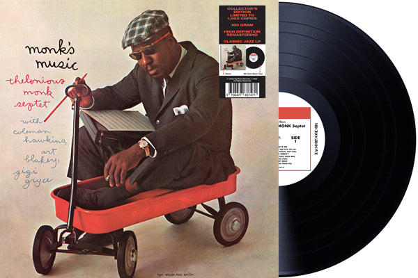 Thelonious Monk Septet - Monk'S Music - Jazz - LP