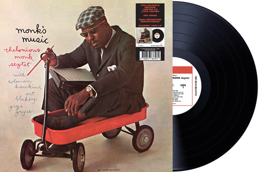 Thelonious Monk Septet - Monk'S Music - Jazz - LP
