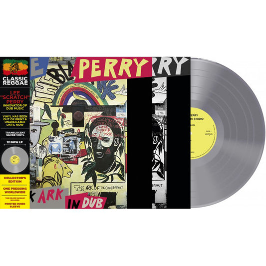 Lee Perry - Black Ark In Dub (Esoldun) (Dark Blue Vinyl) - Reggae/Ska - LP