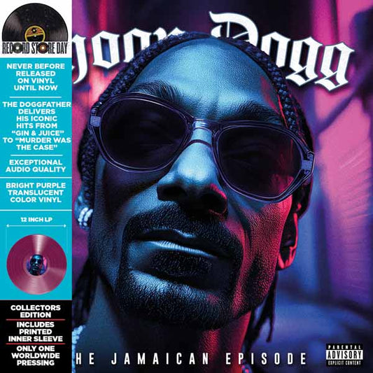 Snoop Dogg - The Jamaican Episode (Purple Vinyl)(Rsd 2025) - <NONE> - LP