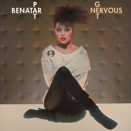 Pat Benatar - Get Nervous (Vinyl Replica Cd) - <NONE> - CD